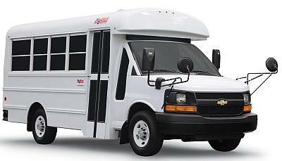 MyBus from Thomas Built Buses 